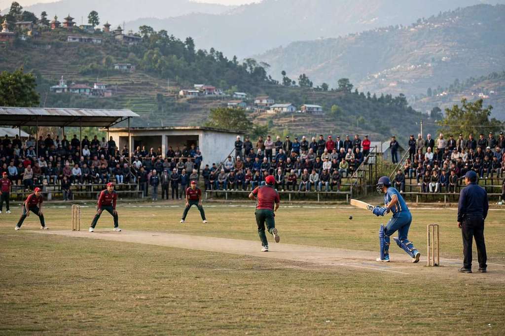 Janakpur Bolts vence a Kathmandu Gorkhas por 8 wickets en la NPL