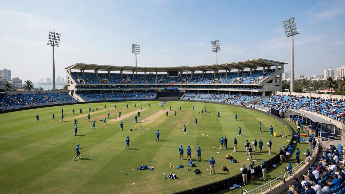 Mahela Jayawardene Steps Down as Mumbai Indians Head Coach After Ten Seasons