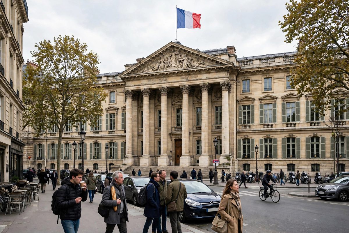 Jean-Paul Huchon, Who Led the Paris Region for 17 Years, Dies at 80
