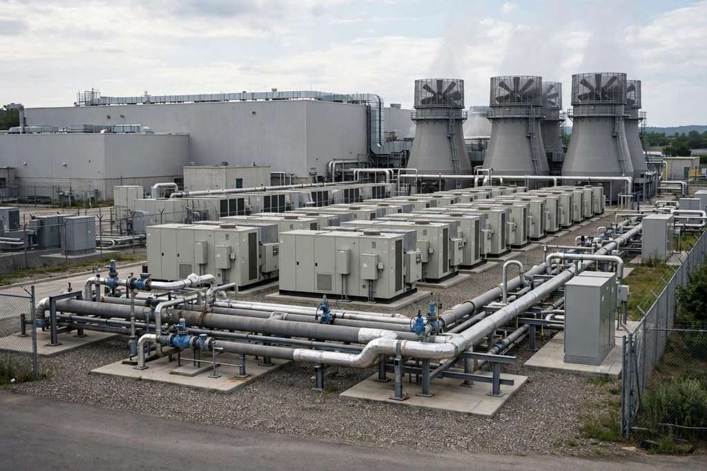 Johnson Controls supera las previsiones en el cuarto trimestre y la cartera llega a un record de $23 mil millones