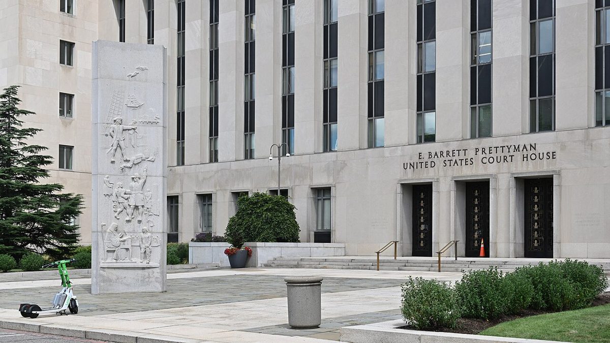 Federal Judge Bars DHS Voter-Fraud Field Operations in Nine States