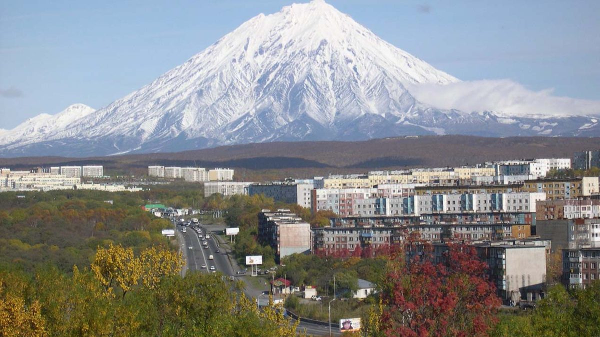 Un séisme de magnitude 7 frappe la péninsule russe du Kamtchatka, sans menace de tsunami