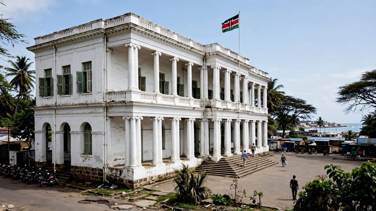 Kenya Cult Leader Paul Mackenzie Found Guilty of Murdering 190 Children and One Adult
