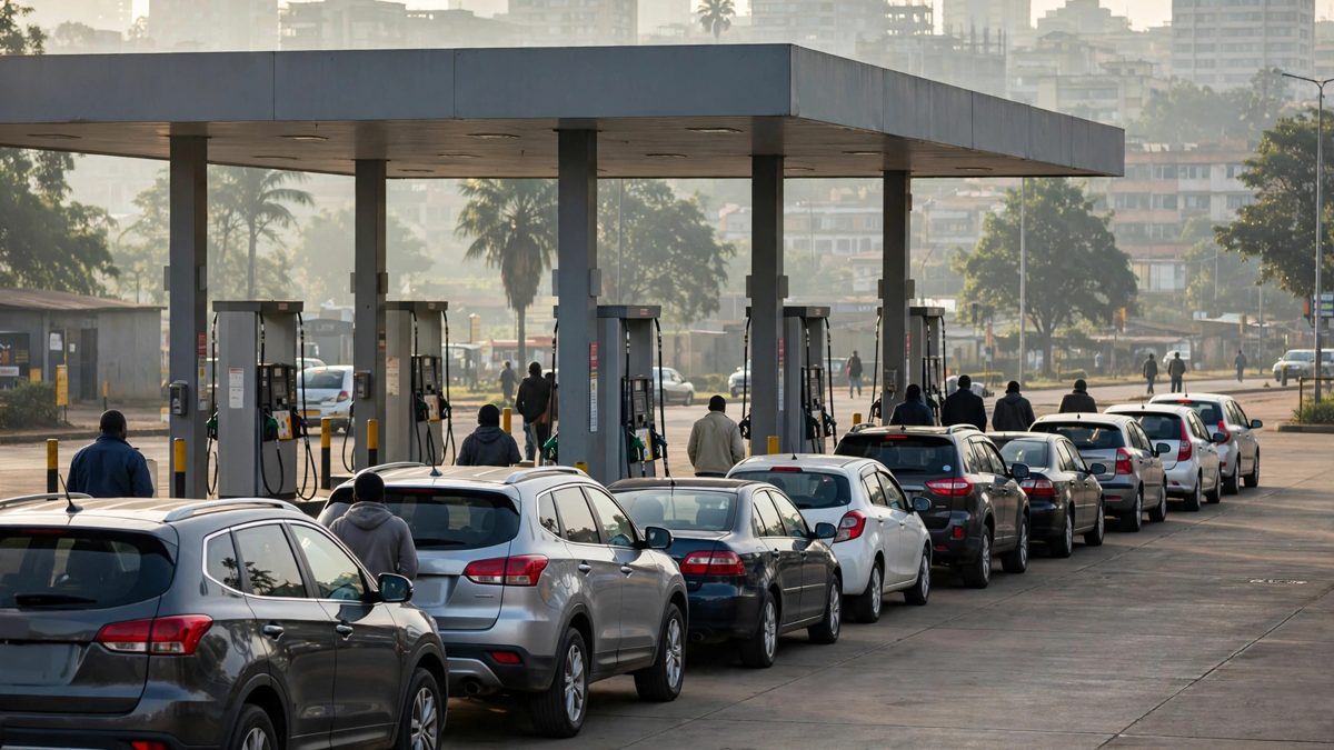 Le Kenya relève les prix du carburant, la guerre au Moyen-Orient renchérit les importations