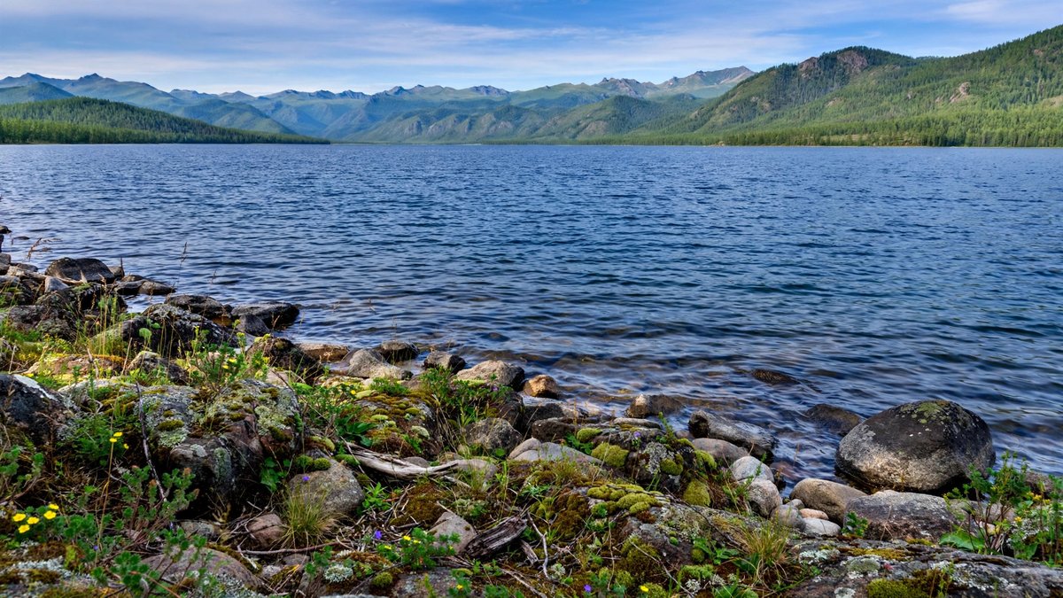 Un lac détient environ un cinquième de l'eau douce de surface du monde