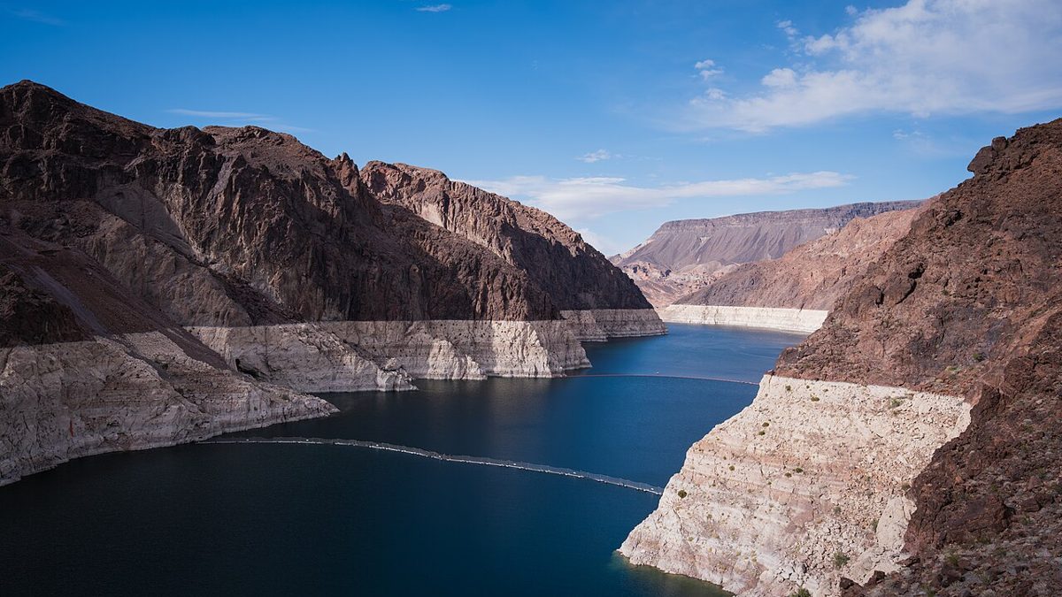 Man Found in a Barrel at Lake Mead Is Identified After Four Years