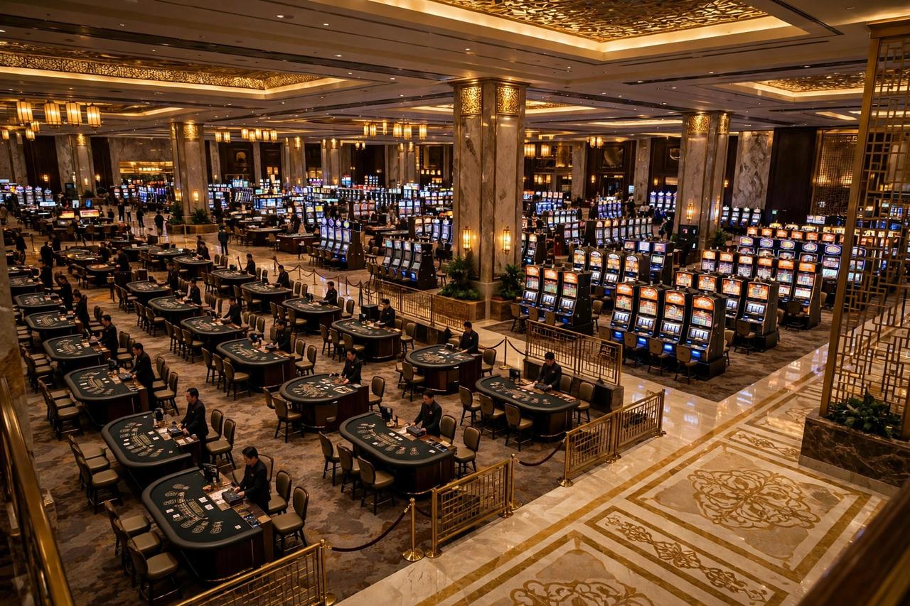 Las Vegas Sands Misses Q3 as Singapore Weakness Cuts Profit 27 Percent