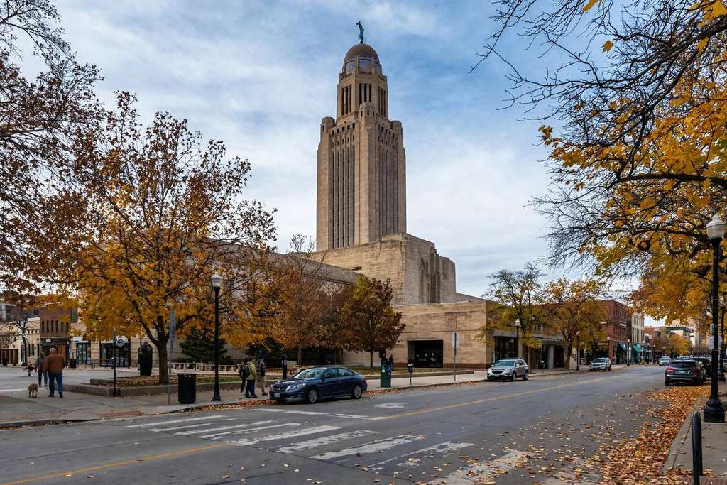 Lincoln, Nebraska: los pronosticadores sitúan el próximo déficit presupuestario en unos 1.200 millones de dólares