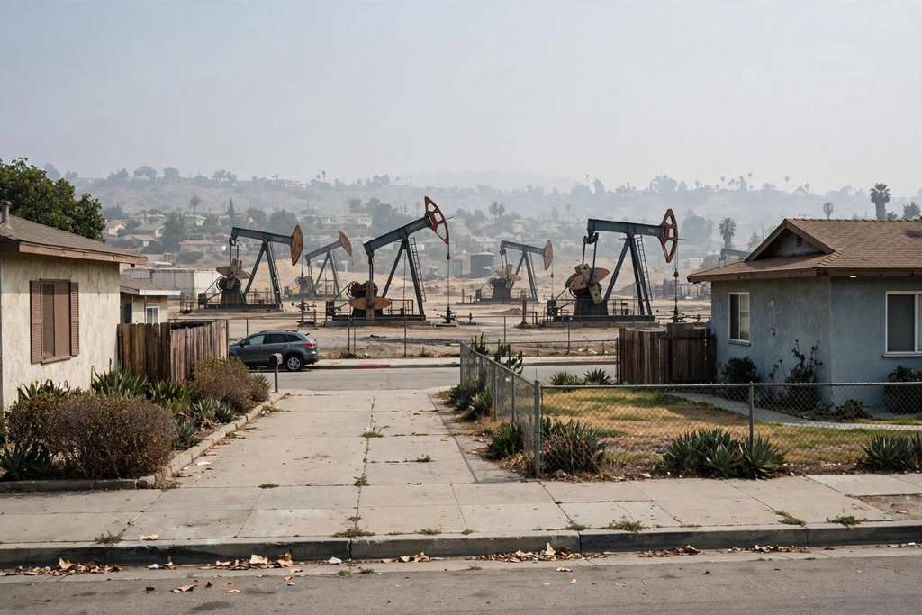 Los Angeles, Californie : la maire Bass signe une ordonnance qui met fin au forage pétrolier et gazier en 20 ans