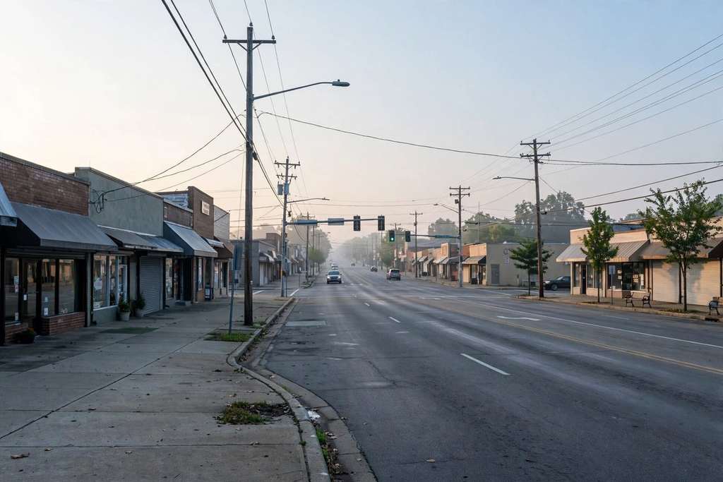 Louisville, Kentucky: Niña de 2 años muere en un atropello con fuga en Bardstown Road