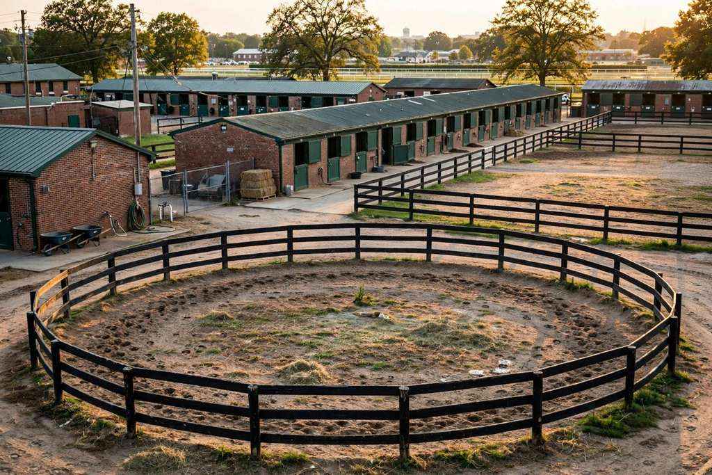 Louisville, Kentucky Jockey Ricardo Santana Jr. Arrested in Louisville and Suspended From Breeders' Cup Mounts