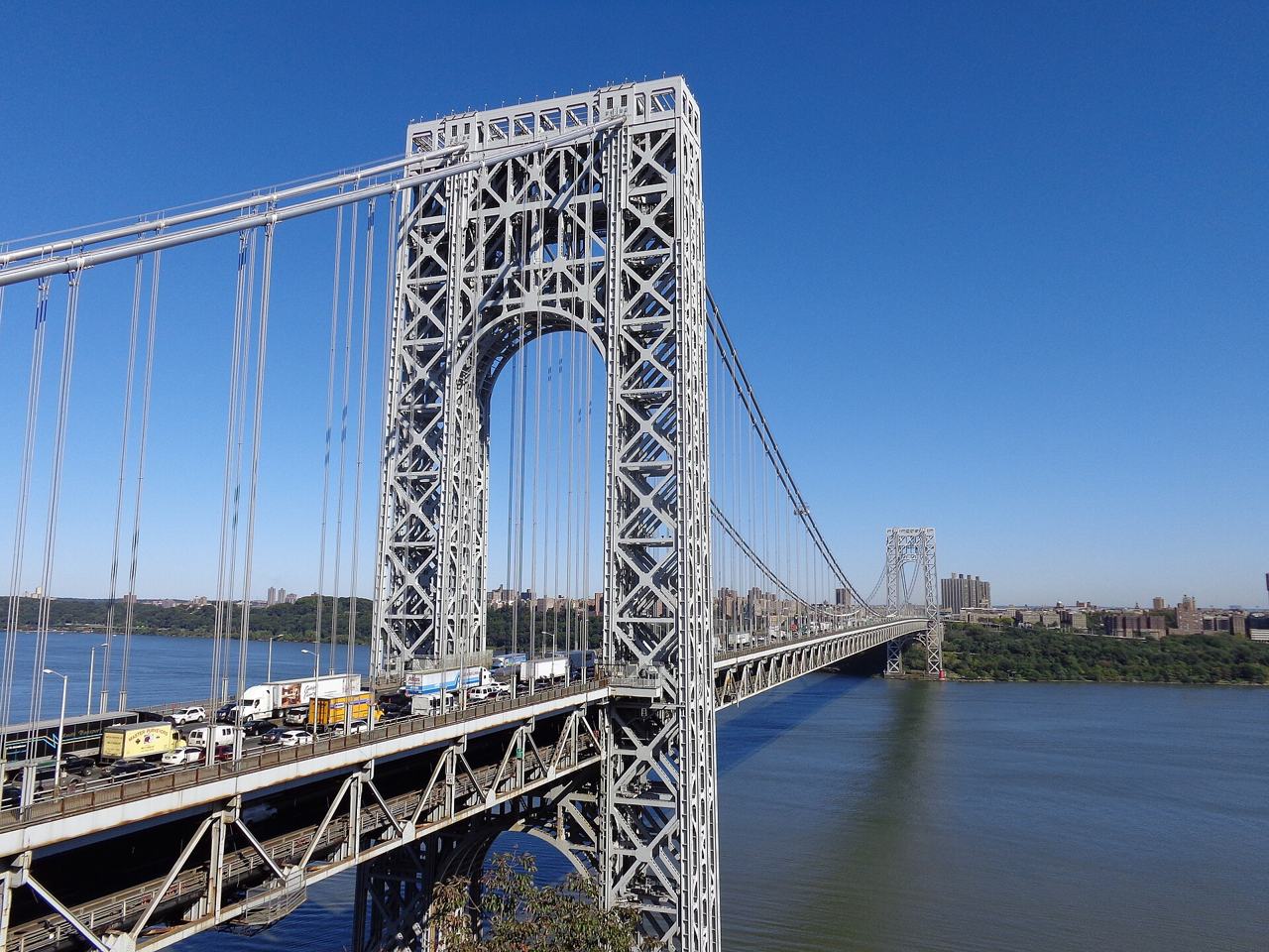 Retired NYPD Detective Faces Manslaughter Charge in George Washington Bridge Shooting