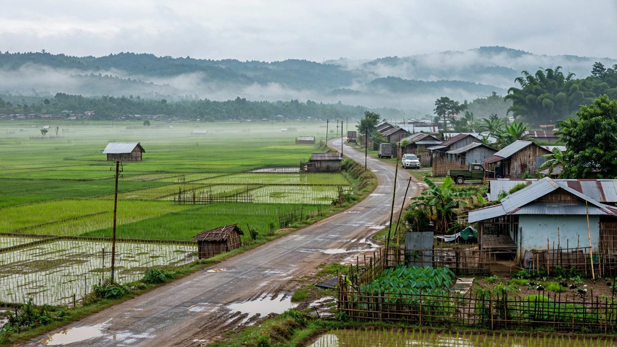 Un muerto en un enfrentamiento en Thoubal, Manipur, y órdenes prohibitivas impuestas