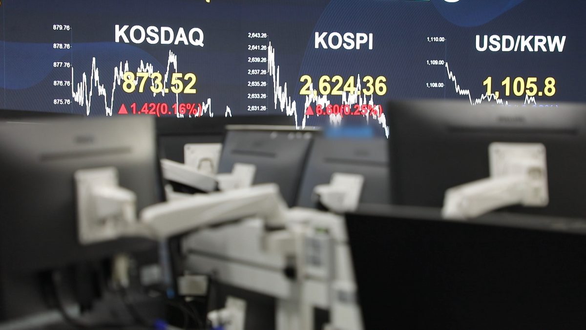 Le Kospi chute de plus de 7 pour cent alors que la vente des valeurs technologiques s'aggrave à Séoul