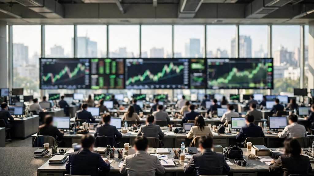 Tesla sube 4,55 por ciento mientras el Nikkei y el Kospi avanzan por el optimismo sobre la IA