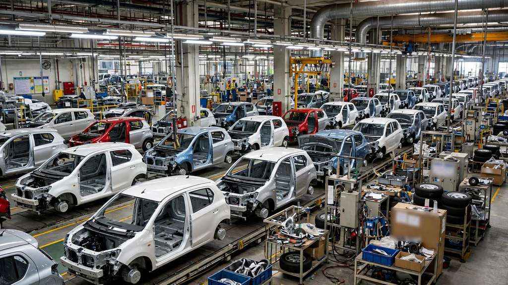 मारुति सुजुकीको दोस्रो त्रैमासिक मुनाफा 26 प्रतिशत घट्यो, रेकर्ड बिक्री भयो