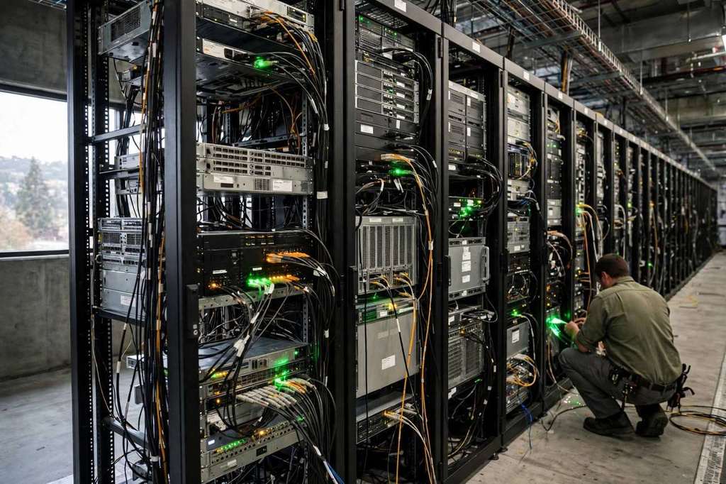 Marvell in Talks to Buy Lumentum in $83 Billion AI Optics Deal