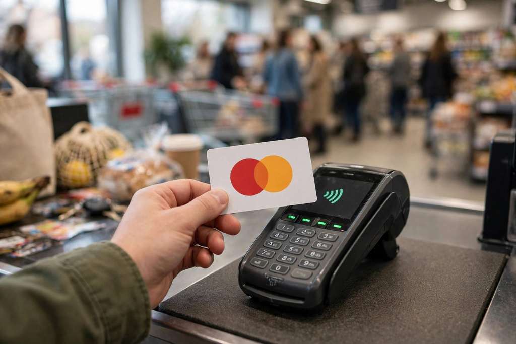 Mastercard Profit Rises in the Third Quarter as Revenue Climbs 14 Percent