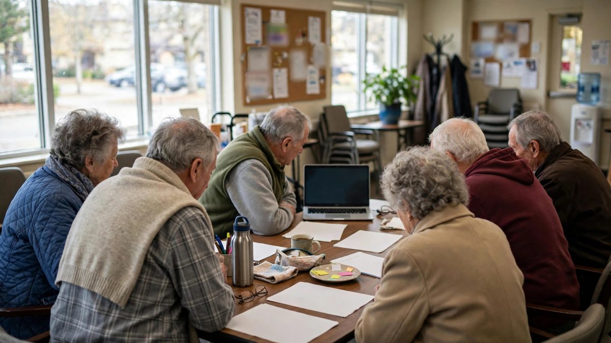 Cerca de 1 millón de adultos mayores deben elegir nuevos planes Medicare Advantage