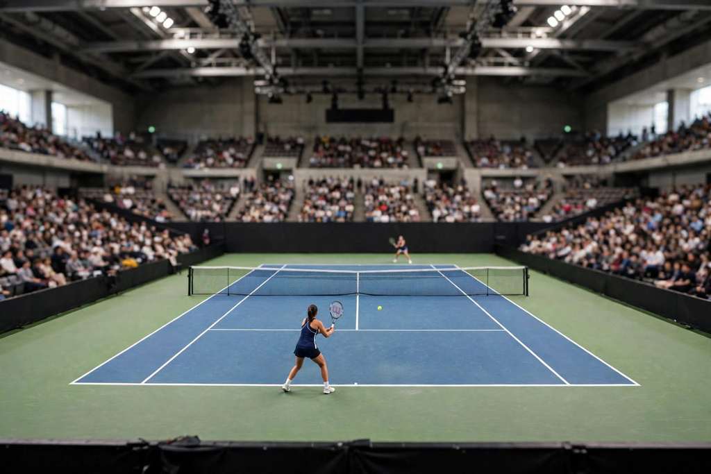 Teenager Mia Pohankova Stuns Naomi Osaka in Tokyo to Reach the Quarterfinals