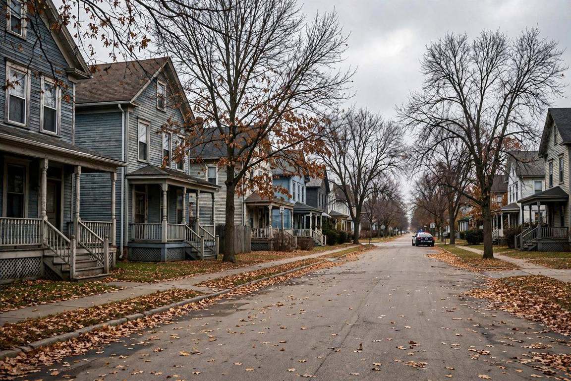 Milwaukee, Wisconsin: identifican a la niña de 4 años muerta en un tiroteo accidental y acusan a su hermano adolescente
