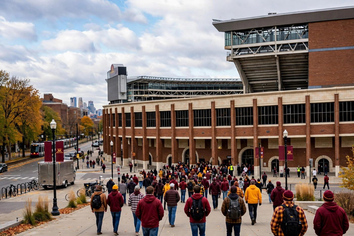 Minnesota bat Iowa, numero 15, 13-10 sur un field goal de 46 yards de Drzewiecki a la fin