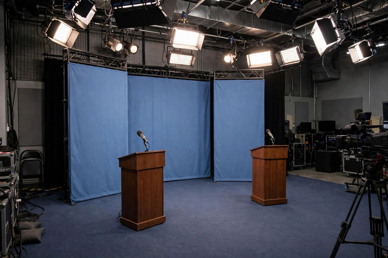 Klobuchar y Demuth chocan por el fraude en el debate final de Minnesota