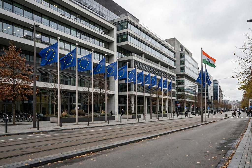 Costa confirme que Modi se rendra à Bruxelles en décembre pour signer l'accord commercial Inde-UE