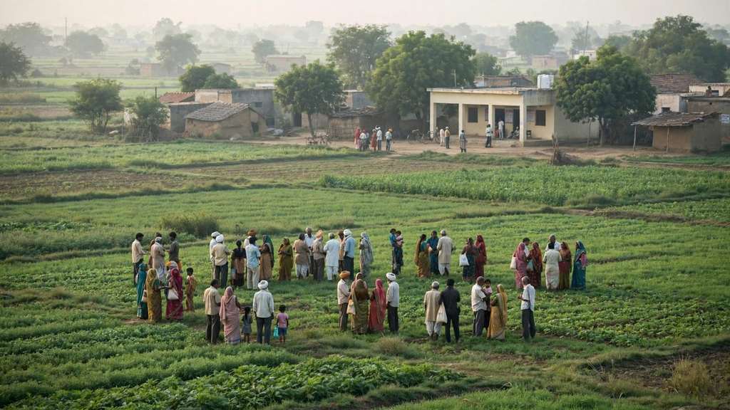 Modi Releases Rs 18,690 Crore to 9.34 Crore Farmer Families