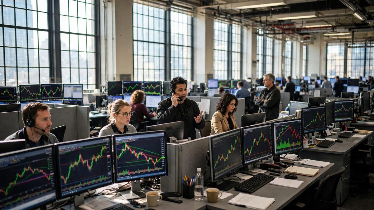 Le bitcoin tient au-dessus de 83 000 dollars alors qu'une inflation élevée fait grimper les rendements obligataires