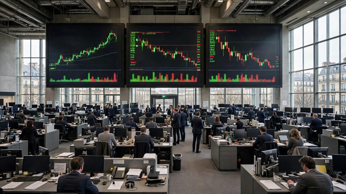L'Europe ouvre en hausse, l'Asie rebondit, les futures US progressent