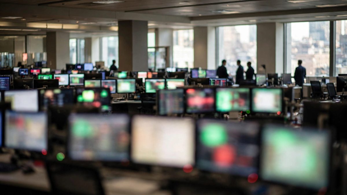 Stock Futures Rebound After AI Selloff as Oil Falls on Russia Waiver