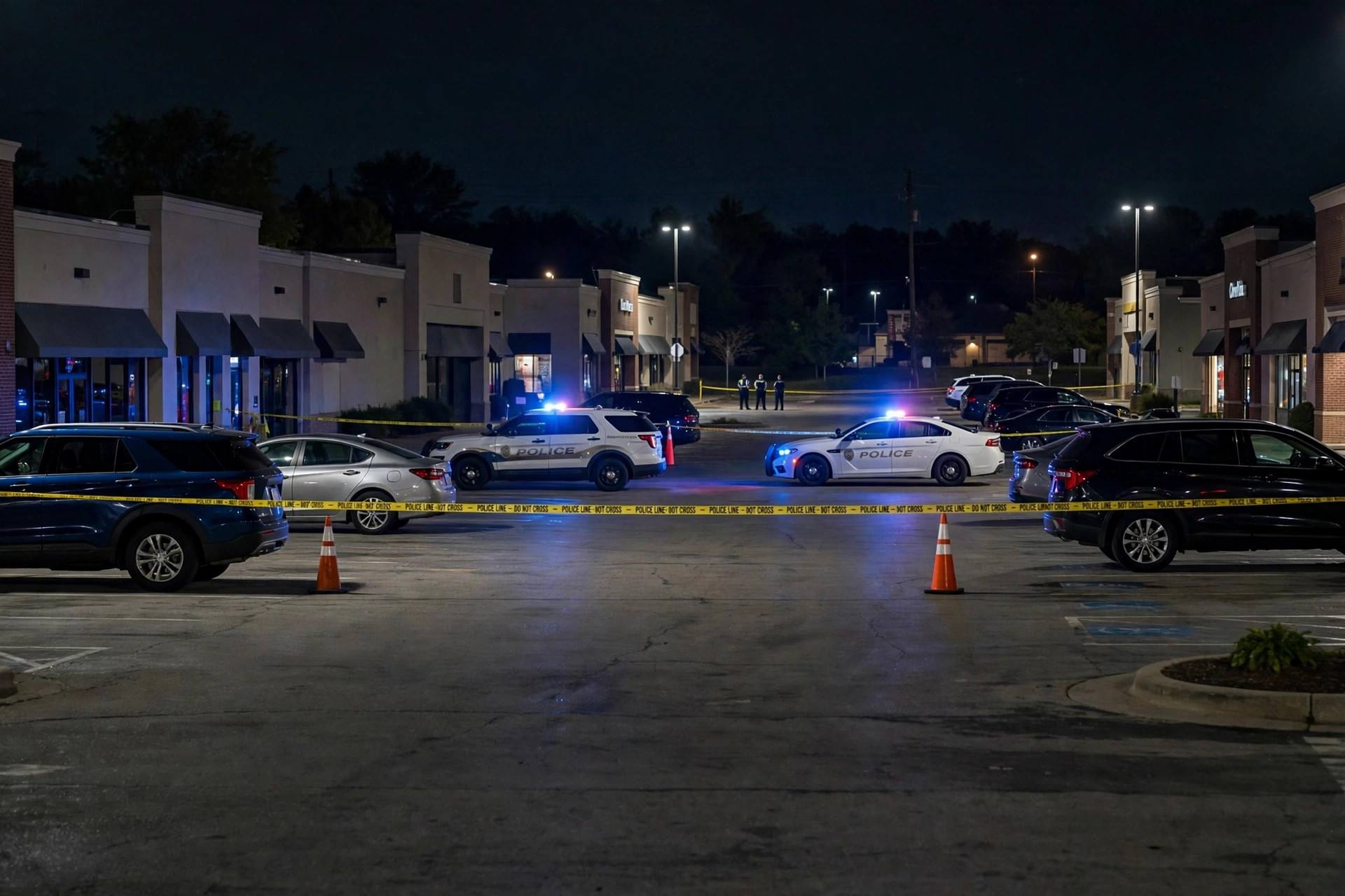 Muncie, Indiana: आइतबार बिहानै White River Plaza को पार्किङमा पाँच जनालाई गोली, कोही पक्राउ परेनन्
