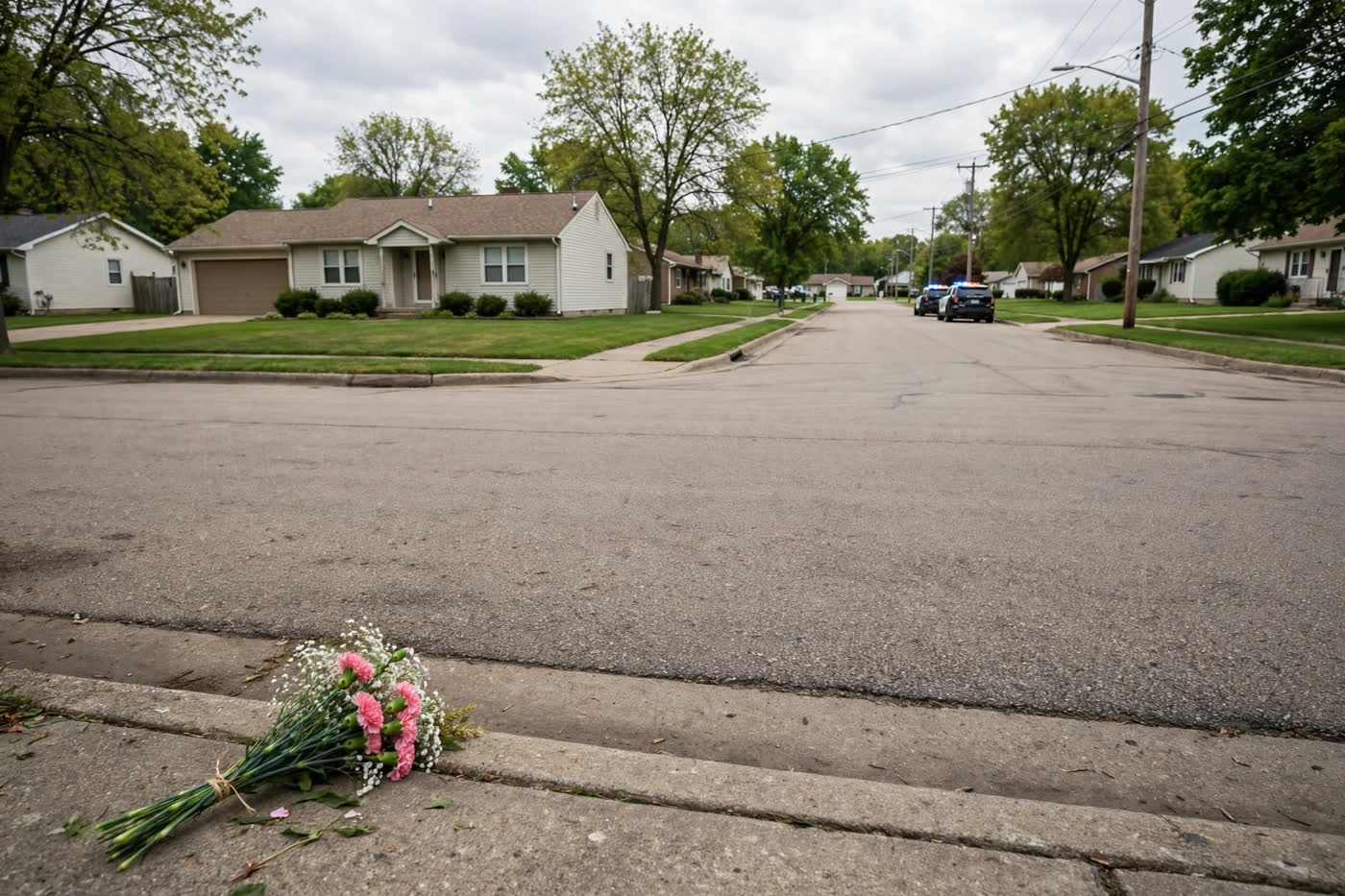 Identifican a los cinco muertos de la casa de Mundelein y el forense dice que un hijo disparó a sus padres, a su hijo y a su pareja