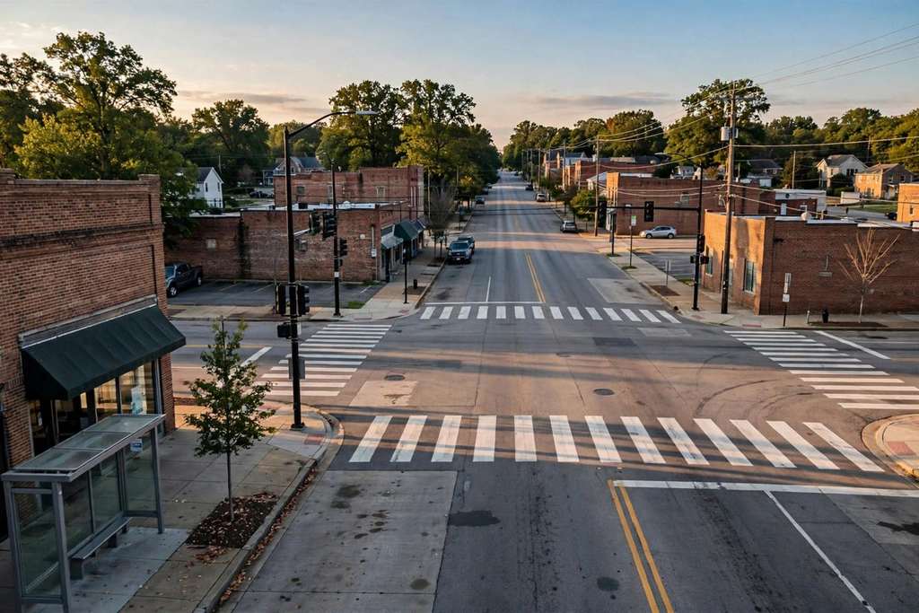 Nashville, Tennessee: Andrea Orr, de 59 años, muere tras un atropello con fuga en un paso de peatones de North Nashville y la conductora es citada