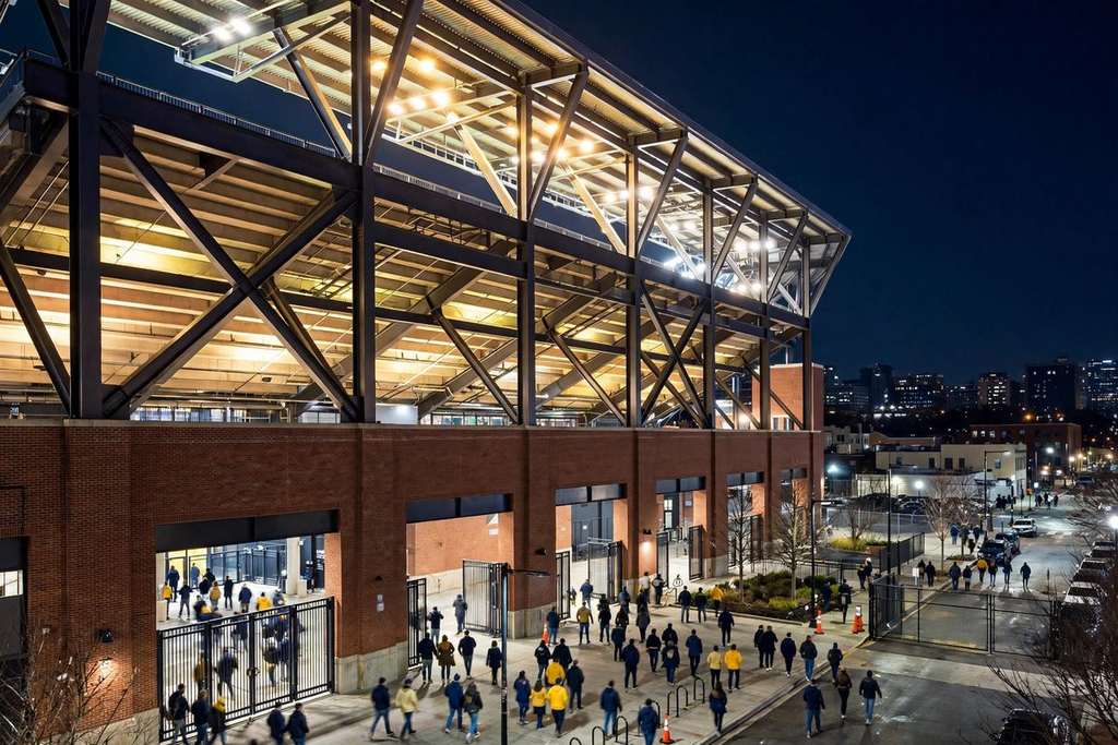 Nashville, Tennessee: Nashville SC Draw Philadelphia Union 0-0 at Geodis Park as Home Win Record Waits