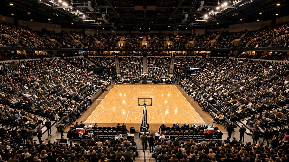 NBA Opening Night 2026: Times, TV and the Three Games on Tuesday