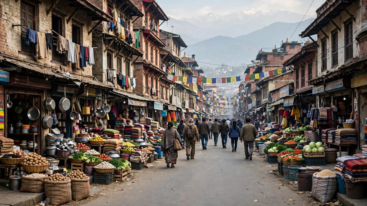 Transferts vers le Nepal: hausse de 23,9 pour cent, 436,36 milliards