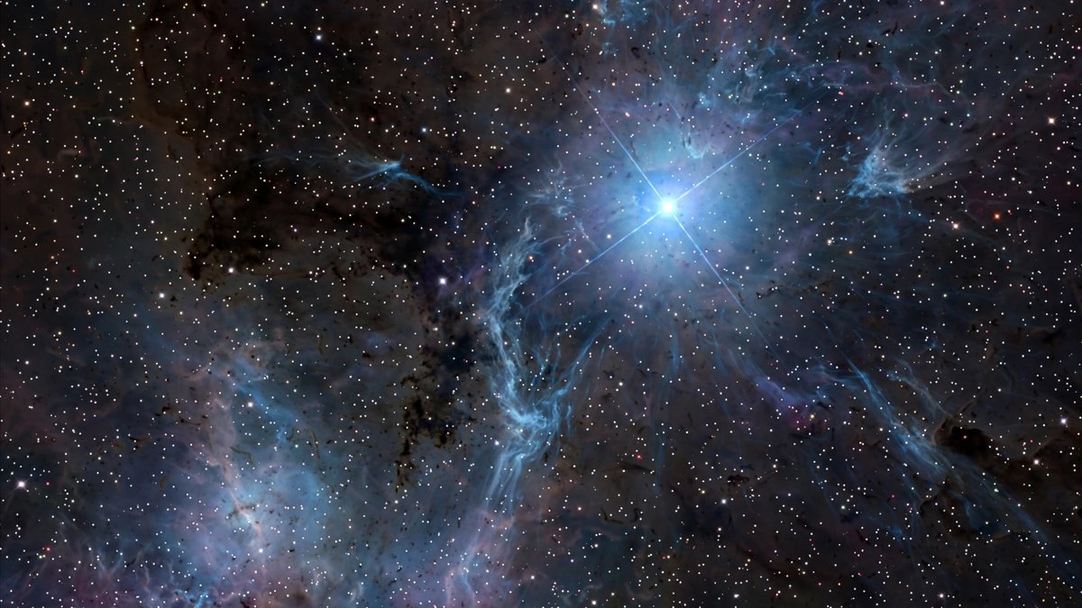 Una cucharadita de estrella de neutrones pesaría unas mil millones de toneladas