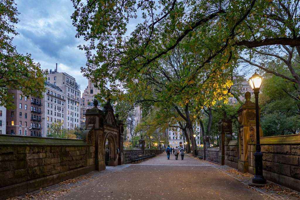 New York City, New York: Police Hunt Man Pictured After Knifepoint Sexual Assault in Central Park