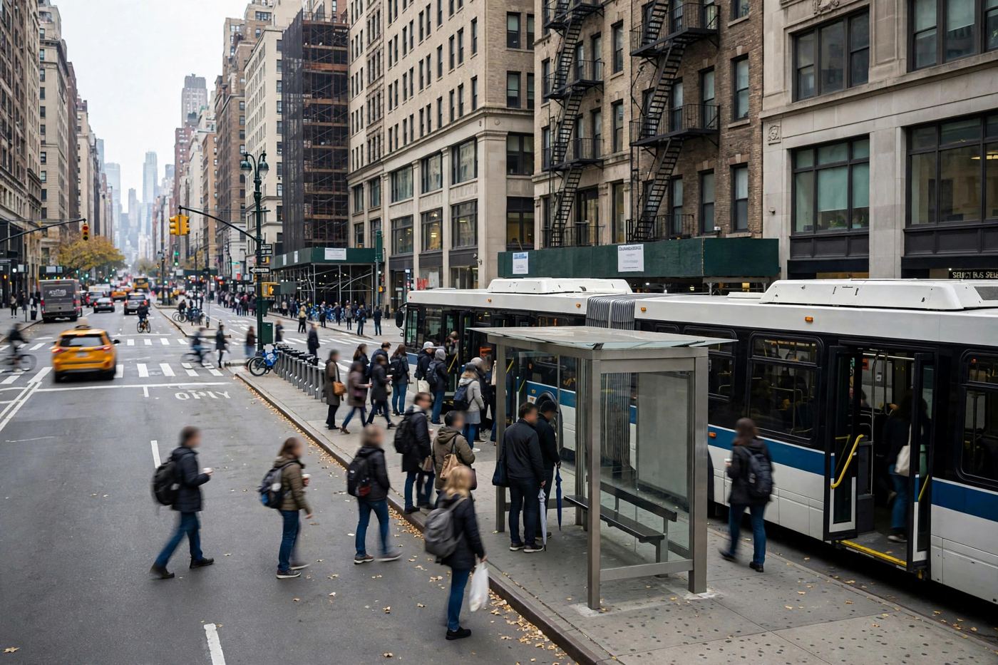 Nueva York, Nueva York: la MTA suspende los equipos EAGLE de control de tarifas tras acusaciones de agresiones a pasajeros