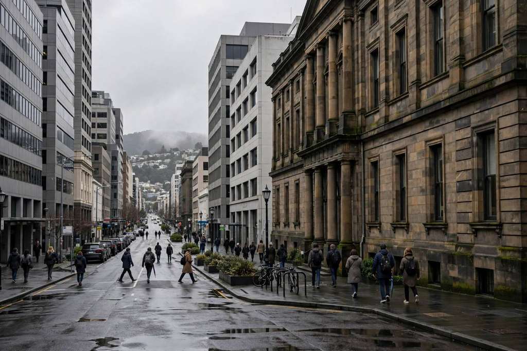 El Banco Central de Nueva Zelanda sorprende a los mercados al mantener las tasas en 2,75 por ciento y el dolar kiwi cae
