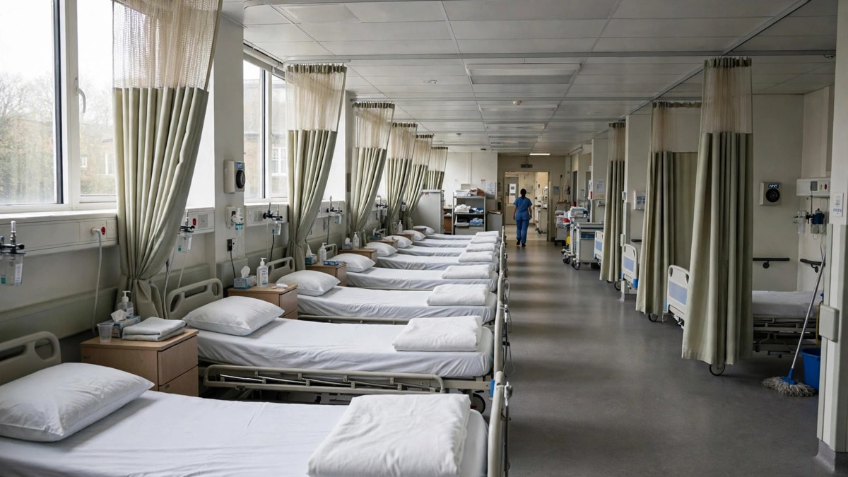 NHS England demande aux hôpitaux de placer les patients trans dans des salles selon leur sexe biologique