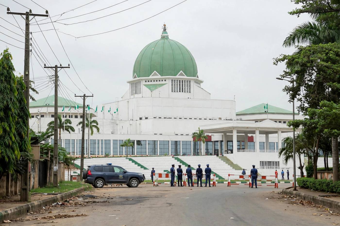 Nigeria State Police Amendment Clears Threshold as 24 Assemblies Approve