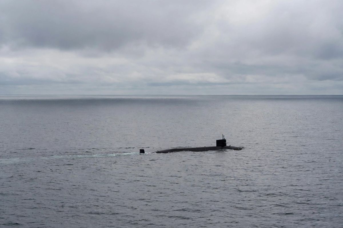North Korea Tests AI-Guided Torpedo in Underwater Trial, State Media Says