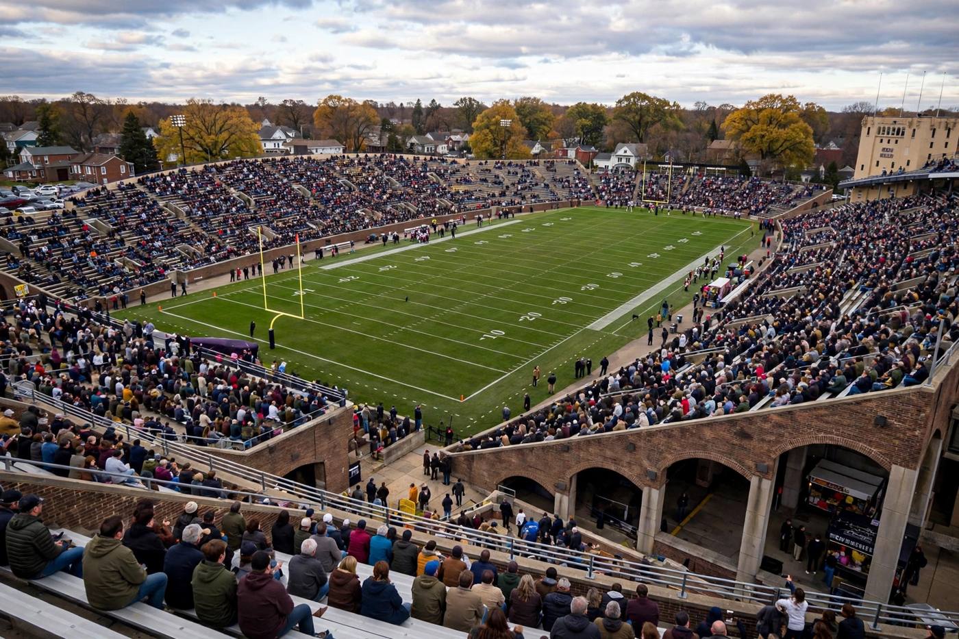 No. 24 Northwestern Beats Rutgers 42-14 as Chiles Accounts for Five Touchdowns