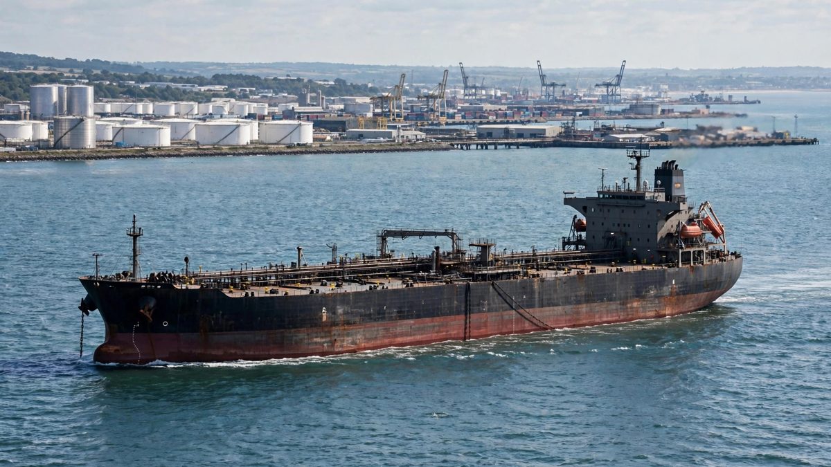 Le pétrole baisse, Washington envisage d'assouplir les sanctions sur la flotte fantôme