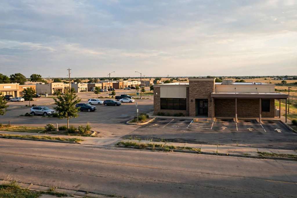 Oklahoma City, Oklahoma: un jeune de 18 ans arrêté après la mort d'un homme abattu devant la First Citizens Bank