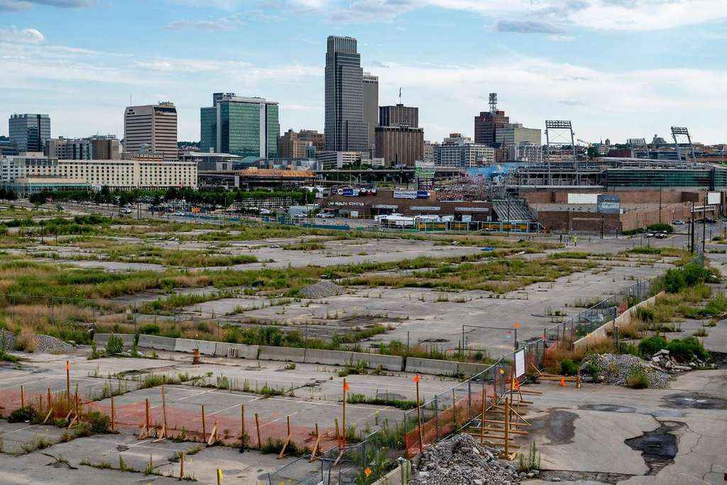 Omaha, Nebraska: City Council Approves Union Omaha Downtown Stadium and $330 Million District
