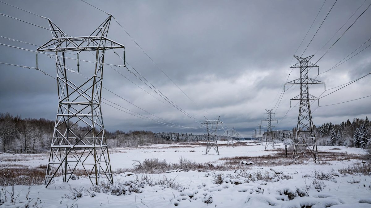 Acuerdo de 600 MW con EE. UU. asegura el suministro de Ontario en invierno